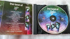 A Tribute Collection The Best Of Bee Gees Cd Original Brasil na internet