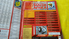 Álbum Figurinhas Copa Da Africa Do Sul 2010 Faltam 7 Cromos - comprar online