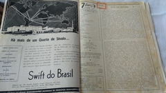 7 Dias Em Revista Ano 1 Nr 1 Guerra Do Pacífico Feb Etc 1945 na internet