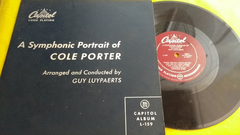 A Symphonic Portrait Of Cole Porter Guy Luypaerts 10 - loja online