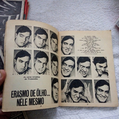 Intervalo Nº 218 Março De 1967 Capa Bobby De Carlo - Ventania Discos 