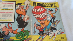 Almanacco Vitt N. 2 Gibi Italiano De 1962 Em Oferta - loja online