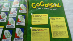 Gogo's Copa 2006 Álbum Com 30 Figurinhas Coladas na internet
