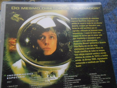 Alien O 8º Passageiro Edição Especial Dvd Duplo Com Luva - Ventania Discos 