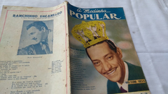 A Modinha Popular Nº 104 Orlando Silva Ano V 1953 Em Oferta - loja online