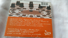 Acid Condenser 2005.1 Mixed Dj Pierce Cd Original Eletrônico - Ventania Discos 