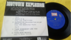 Motown Explosion The Temptations Posse Etc Compacto Duplo na internet