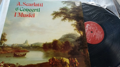 A. Scarlatti 6 Concerti I Musici Lp Clássico Ótimo Estado