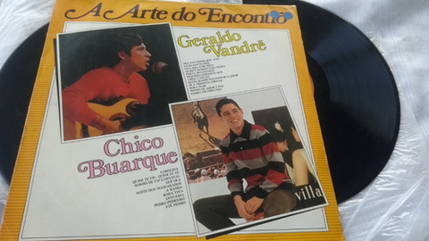 Lp Bienvenido Granda Canta Angustia Y Outros Exitos - Disco de Vinil em  Promoção na Americanas