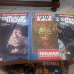 31 Revistas Batman Queima De Estoque Dc - comprar online