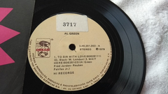 Al Green To Sir With Love Lado B Truth N Time Compacto Duplo - comprar online
