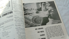 Abastece Vol. 1 Nº 1 Janeiro De 1963 Revista Única No Ml - comprar online