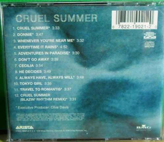 Ace Of Base Cruel Summer Cd Original - comprar online