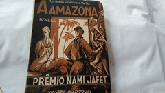 A Amazonia Novela Consuelo Reis Mello Livro Original 1957