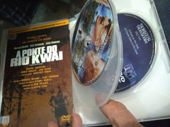 A Ponte Do Rio Kwai Dvd - comprar online
