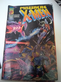 4 Fabulosos X-men + Preludio Oficial + Massacre 6 Revistas - comprar online