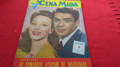 A Scena Muda Nº 23 De 08 Junho 1943 Revista Carmen Miranda