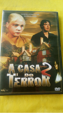 A Casa Do Terror Hammer Vol. 1 Ao 3 São 2 Novos Dvd Original - Ventania Discos 
