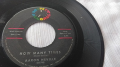 Aaron Neville How Many Times - Compacto Soul Music Importado - comprar online