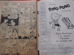 Almanaque De Papai Noel 1959 Original Edit. Ebal Mais Barato - loja online