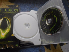 Alien O 8º Passageiro Edição Especial Dvd Duplo Com Luva na internet