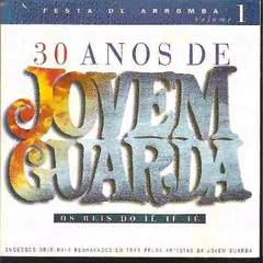 30 Anos De Jovem Guarda Vol. 1 Festa De Arromba Cd Original