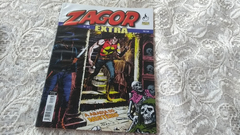 Zagor Extra Nº 67 E 123 -compre Dois Gibis Pelo Preço De Um - Ventania Discos 
