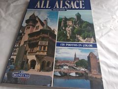 All Alsace English Edition 138 Photos In Color Livro