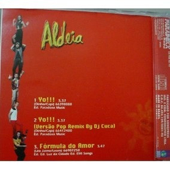 Aldeia Cd Original Single