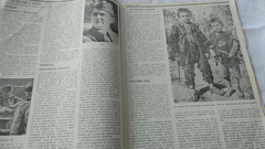 Imagem do 7 Dias Em Revista Ano 1 Nr 1 Guerra Do Pacífico Feb Etc 1945