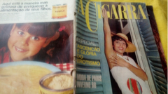 A Cigarra Anos 1965/67/68/69 Lote 5 Revistas Único No Ml - loja online