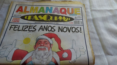 Almanaque Pasquim 2002/03 Felizes Anos Frei Betto Lula Etc