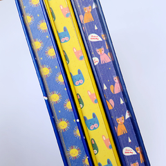 Caderno Capadura Desenhos - comprar online