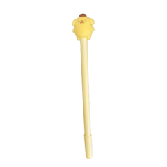 Caneta pom pom purin