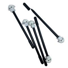 Caneta poodle branco - comprar online