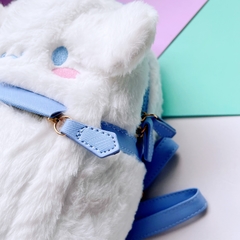 Mini Mochila Cinnamoroll na internet