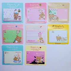 Post It Rilakuma