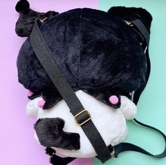 Mini Mochila Kuromi na internet