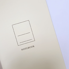Caderno A4 Coelho - comprar online