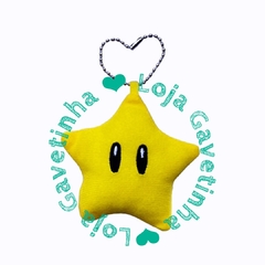 Chaveiro Twink Marios Bros
