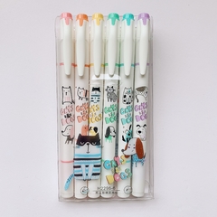 Marcador de Texto Cats & Dogs