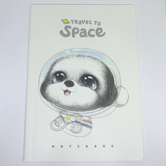 Caderno Pets Das Galáxias - comprar online