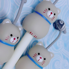 Caneta Gatinho Peixe - comprar online