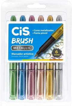 Kit Metallic CIS