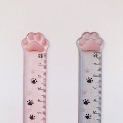 Régua Pata de Gato - comprar online