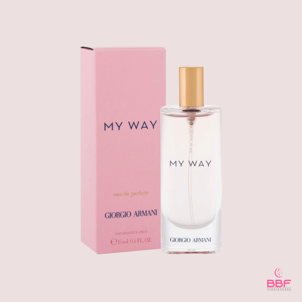 Armani My Way Floral Eau De Parfum Mini Spray, 10 Ml 