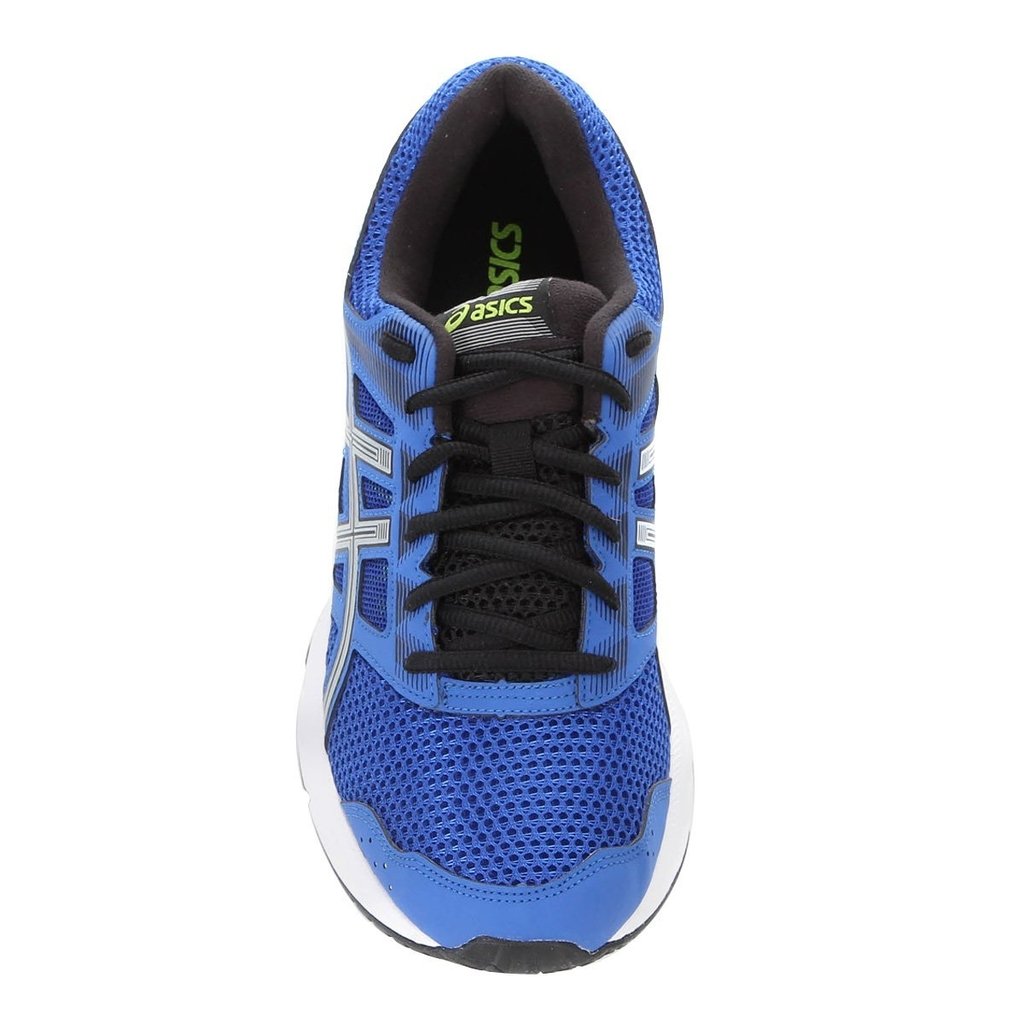 asics gel contend 5 azul