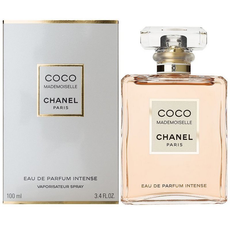 Coco Mademoiselle Chanel Eau de Parfum 100 ML - Yann Parfumerie