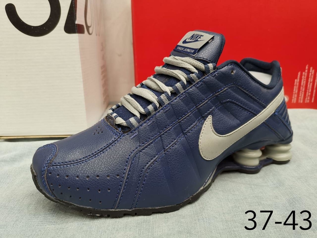 tener mecanismo Velas TENIS NIKE SHOX JUNIOR - Comprar em styletenis