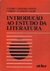 Introdução ao Estudo da Literatura